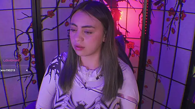 Vanelope sweet  online show from 02.04.26