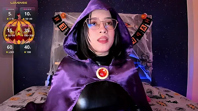 SweetAnya01 online show from 11.01.25