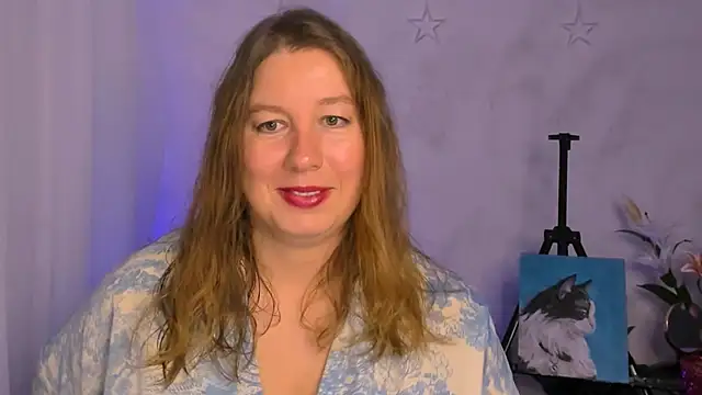 NancySanders online show from 10.04.25