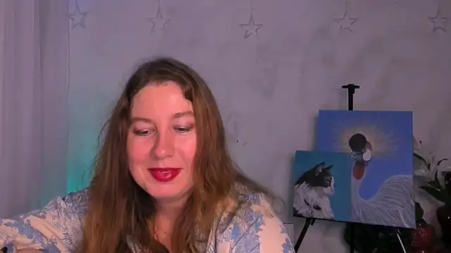 NancySanders online show from 10.11.25