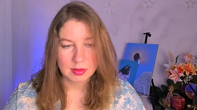 NancySanders online show from 11.08.25