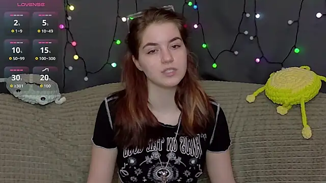 ElzaBlis online show from 01.07.26