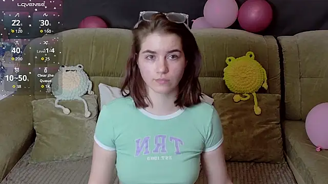 ElzaBlis online show from 02.26.26