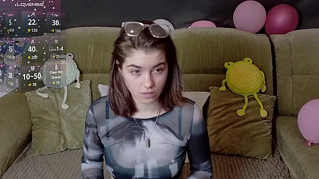 ElzaBlis online show from 03.02.26