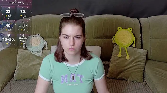 ElzaBlis online show from 03.12.26