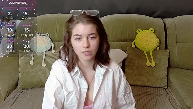 ElzaBlis online show from 04.08.26