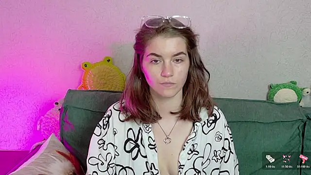 ElzaBlis online show from 05.30.26
