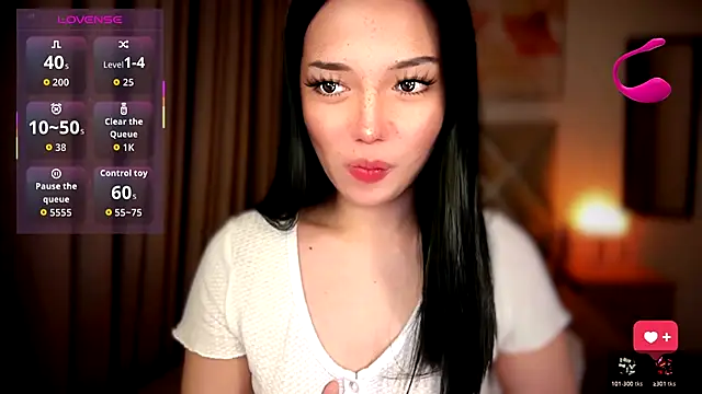 Snapshot of hadahera chatting on 11.06.25 hadahera online show from 11.06.25