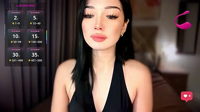 Snapshot of hadahera chatting on 02.08.26 hadahera online show from 02.08.26