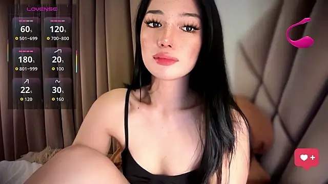 Snapshot of hadahera chatting on 02.19.26 hadahera online show from 02.19.26