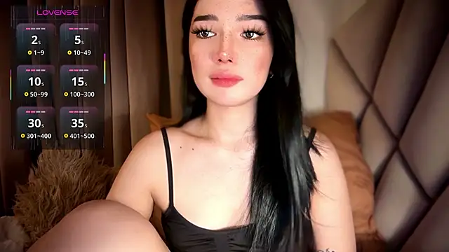 Snapshot of hadahera chatting on 02.23.26 hadahera online show from 02.23.26