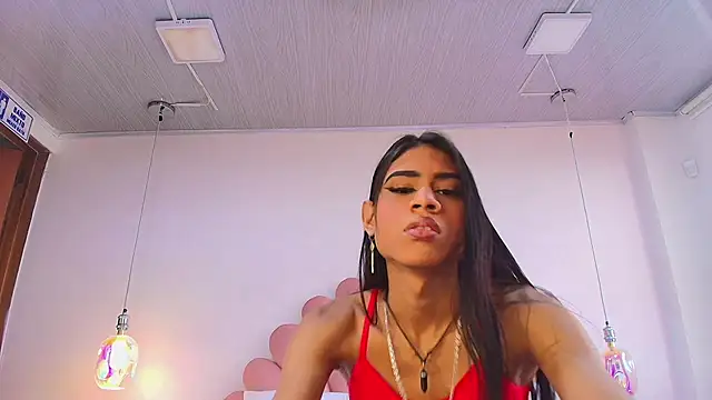 LissyAndrade online show from 10.10.25