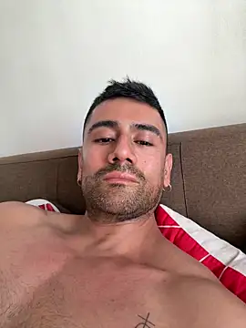 Morlu43 online show from 03.01.26