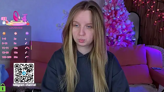 Rina Panic online show from 01.16.26