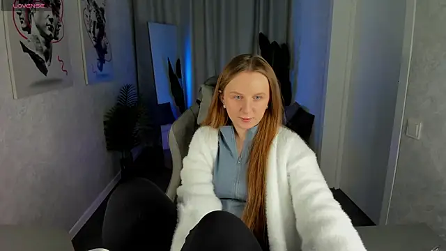 Rina Panic online show from 03.23.26