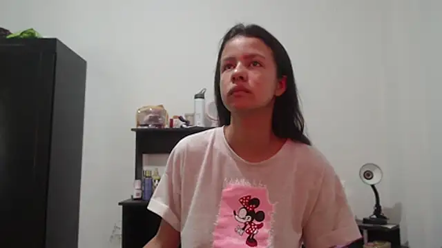 nathaly jones  online show from 07.13.26