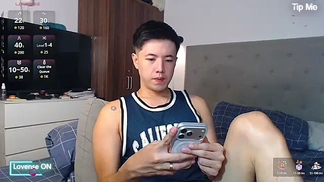 Addictiveboi online show from 11.20.25