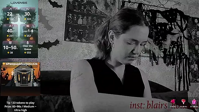 the high priestess online show from 10.29.25