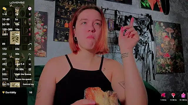 the high priestess online show from 11.23.25