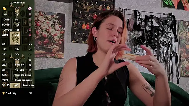 the high priestess online show from 11.30.25