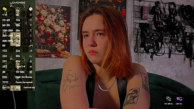 the high priestess online show from 02.24.26