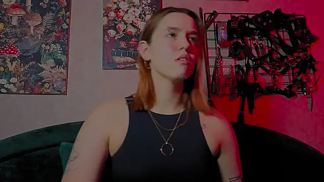 the high priestess online show from 03.20.26