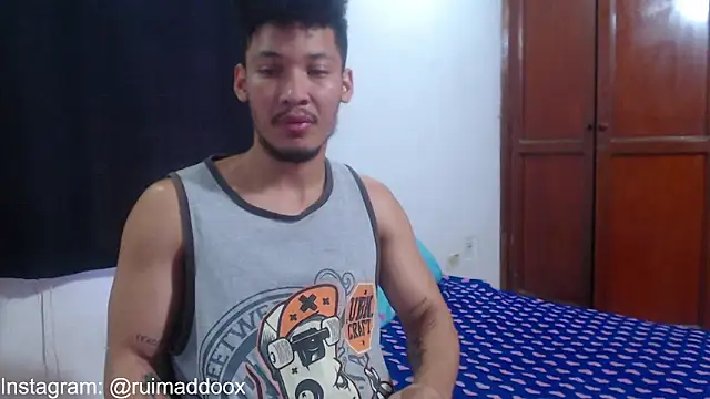 RuiMaddoox online show from 02.24.26