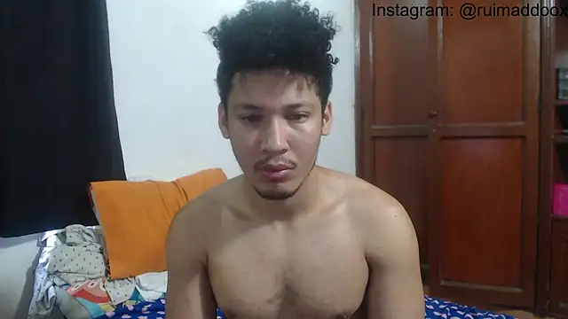 RuiMaddoox online show from 03.23.26