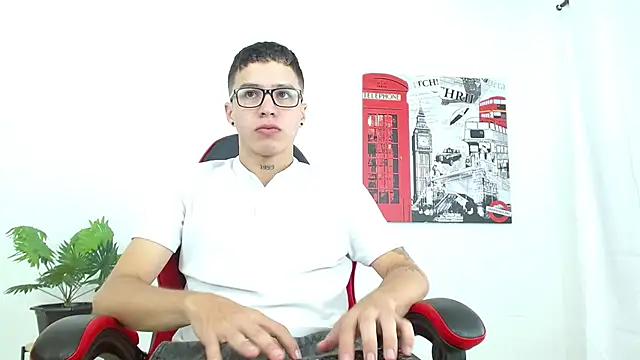 Cumandres18 online show from 09.22.25