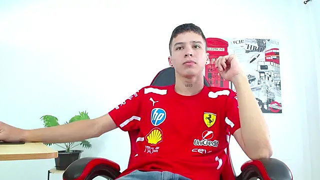 Cumandres18 online show from 10.02.25