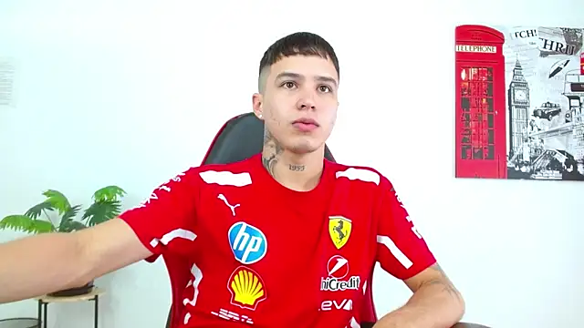 Cumandres18 online show from 03.07.26