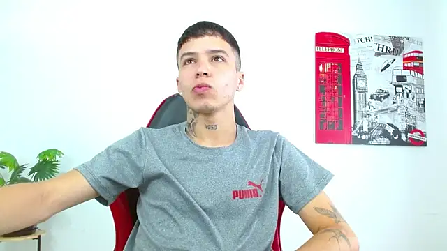 Cumandres18 online show from 03.09.26