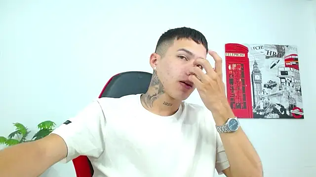 Cumandres18 online show from 03.28.26