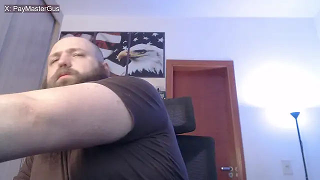 PayMasterGus online show from 10.26.25