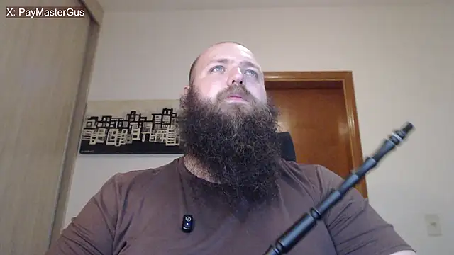 PayMasterGus online show from 03.15.26