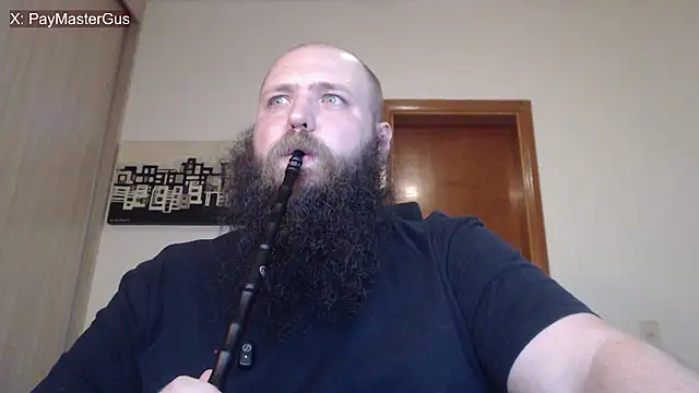 PayMasterGus online show from 03.17.26