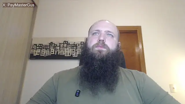 PayMasterGus online show from 04.11.26