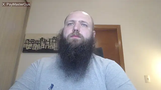 PayMasterGus online show from 04.16.26