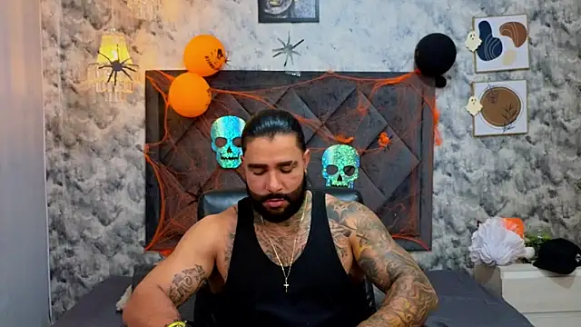 Apolo rousse1 online show from 10.19.25