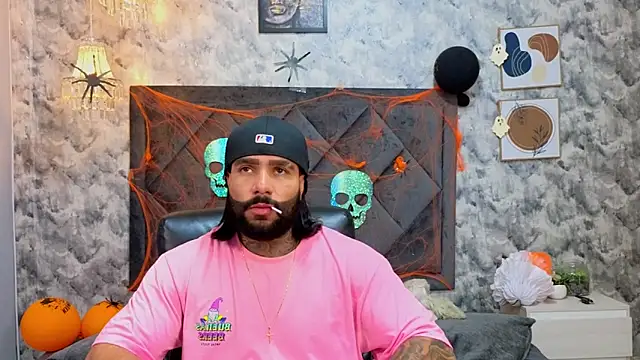 Apolo rousse1 online show from 10.23.25