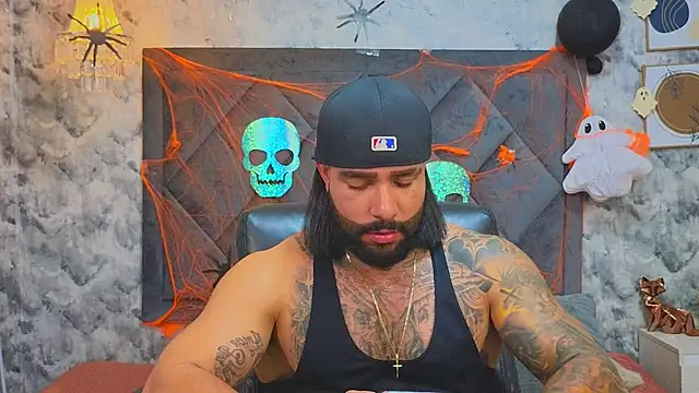 Apolo rousse1 online show from 10.28.25