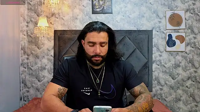 Apolo rousse1 online show from 11.27.25