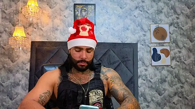 Apolo rousse1 online show from 12.01.25