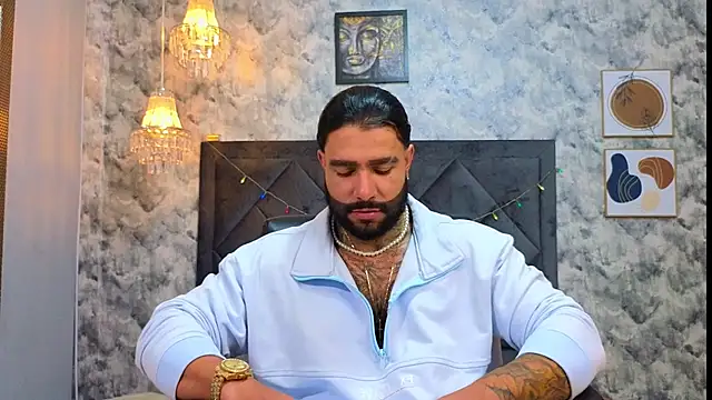 Apolo rousse1 online show from 12.05.25