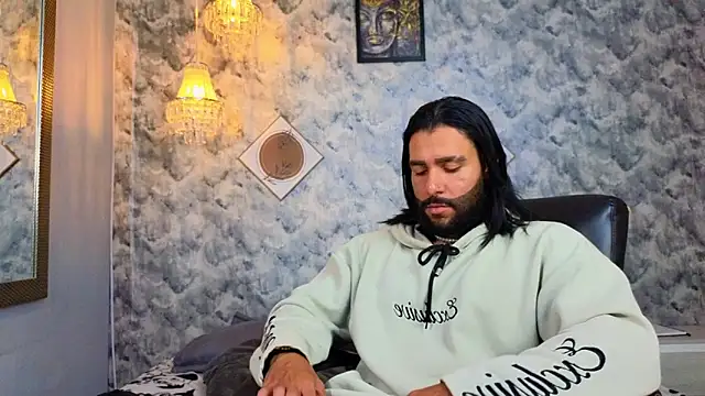 Apolo rousse1 online show from 01.08.26