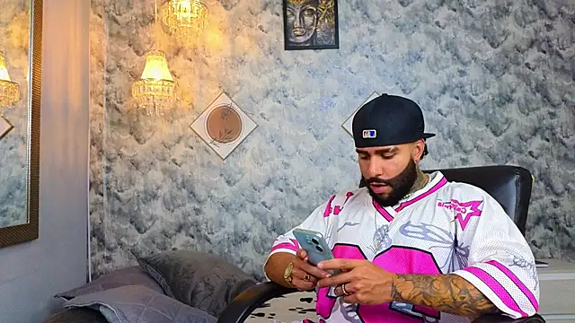 Apolo rousse1 online show from 01.16.26