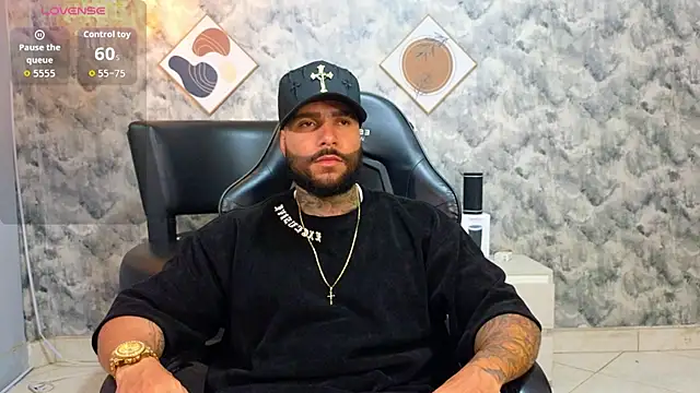 Apolo rousse1 online show from 02.03.26