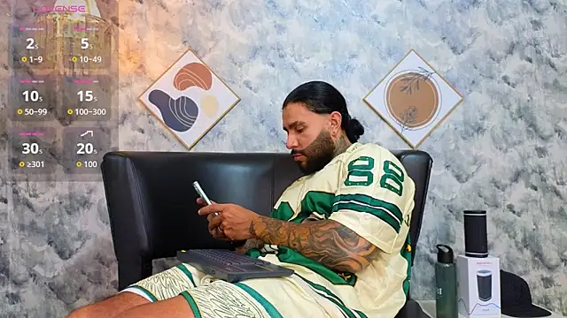 Apolo rousse1 online show from 02.06.26