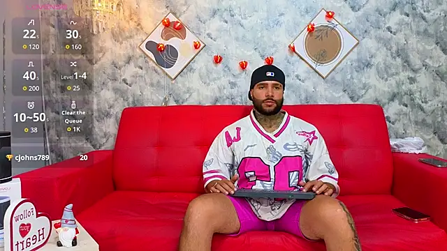 Apolo rousse1 online show from 02.13.26