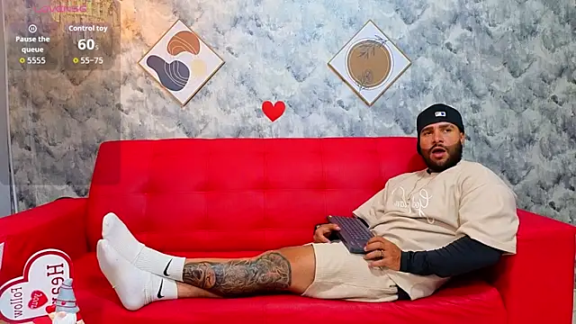 Apolo rousse1 online show from 02.17.26